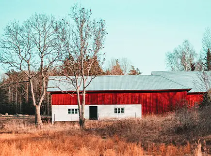Red Barn